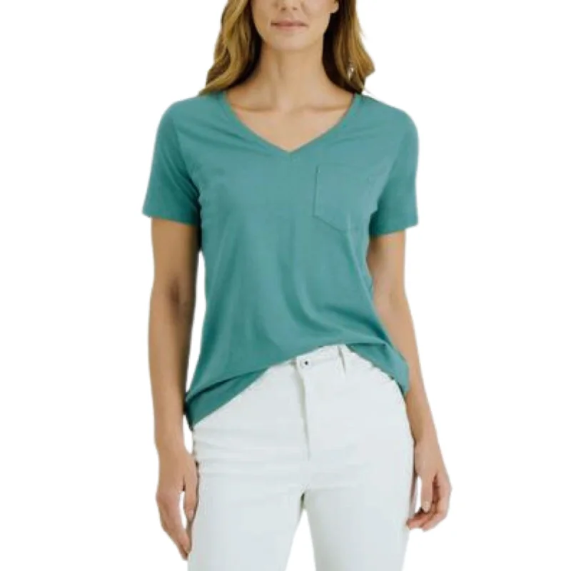 STYLE & CO. -  V-Neck T-Shirt