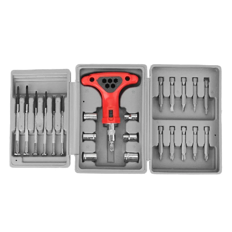 Ratchet Wrench Screwdriver Kit DIY Household Repair Tool Multifunctional Combination Toolkit