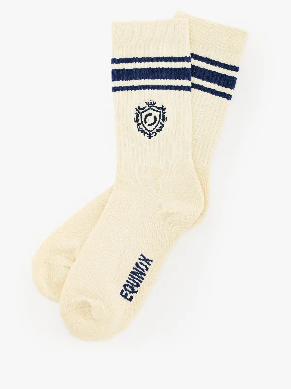 Equinox Half Crew Crest Sock