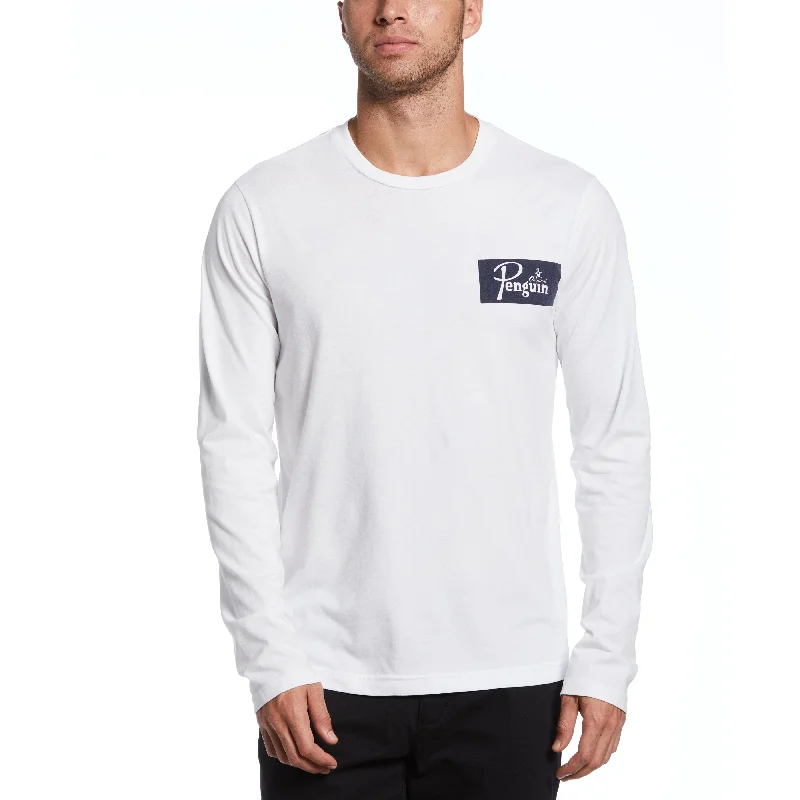 Logo Heat Crew Neck