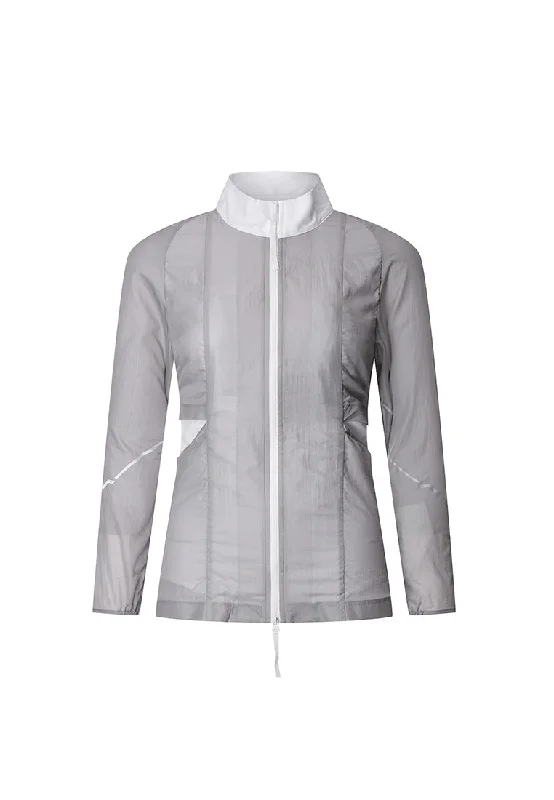 So Sleek Cut-Out Performance Jacket