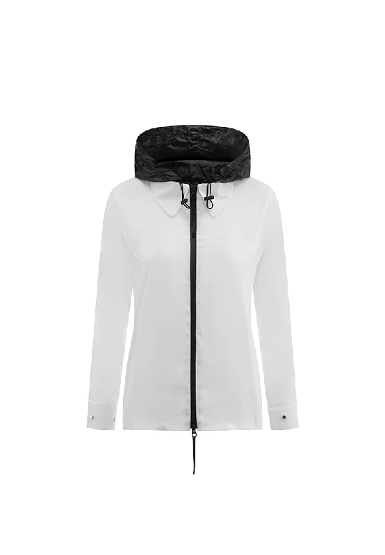 Chelsea Hooded Jacket