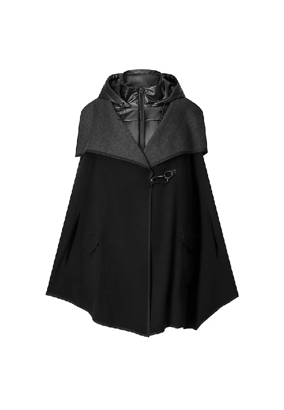 Leia 2-in-1 Cape