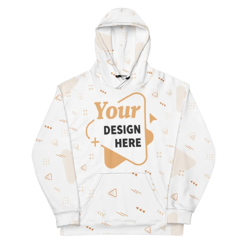 All-Over Print Unisex Hoodie