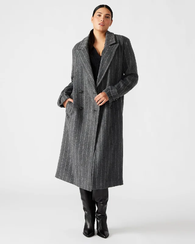 PRINCE COAT GREY