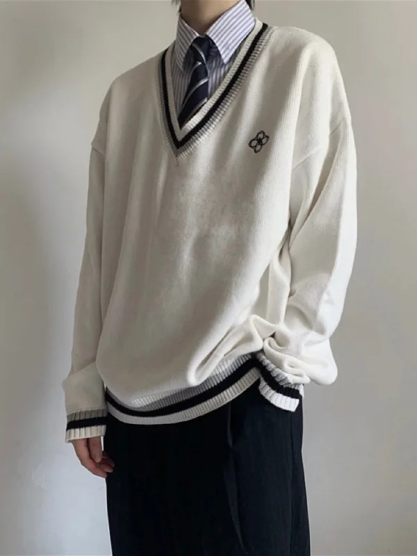 Haru JK DK Knit Sweaters