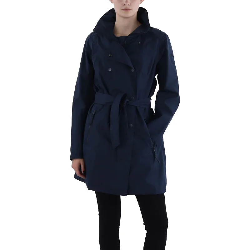 Helly Hansen Womens Waterproof Breathable Trench Coat