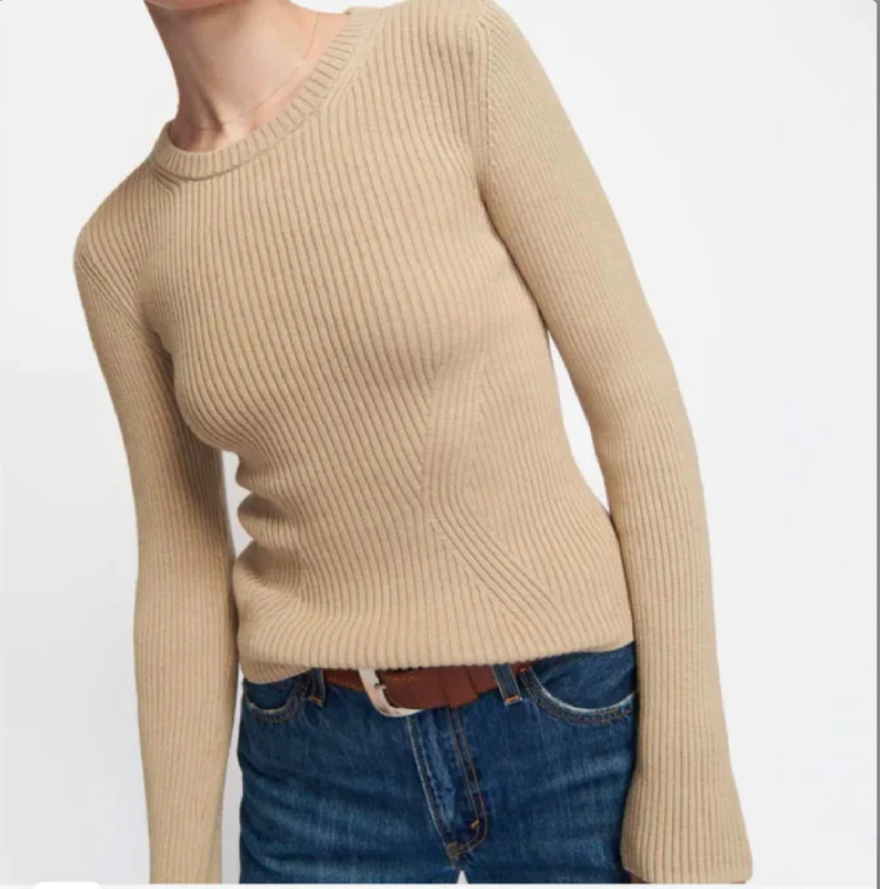 Iara Sweater In Paper Bag