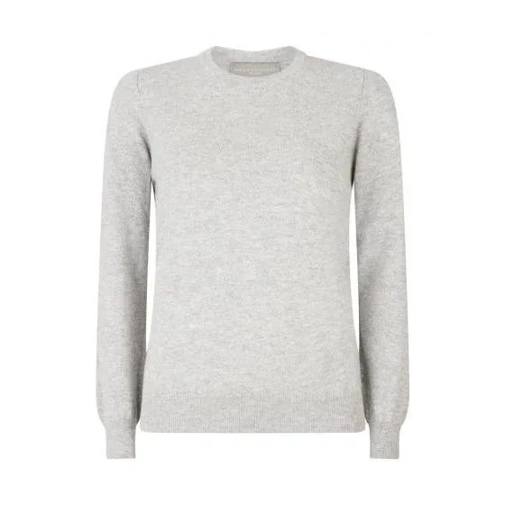 Keira Round Neck Cashmere Sweater