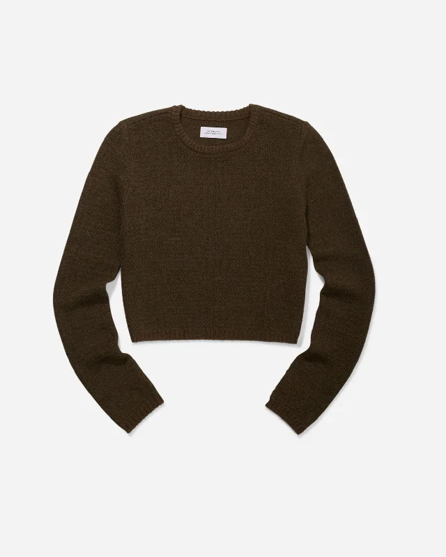 Lin Geo Mohair Sweater