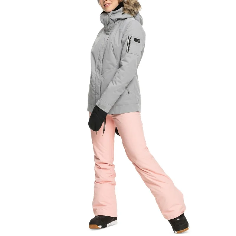 Roxy Womens Insulated Cold Weather Parka Coat