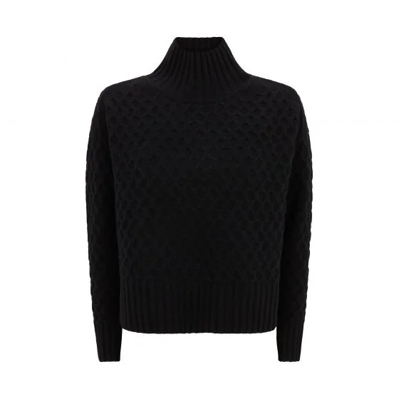 Valdese Wool Cashmere Sweater