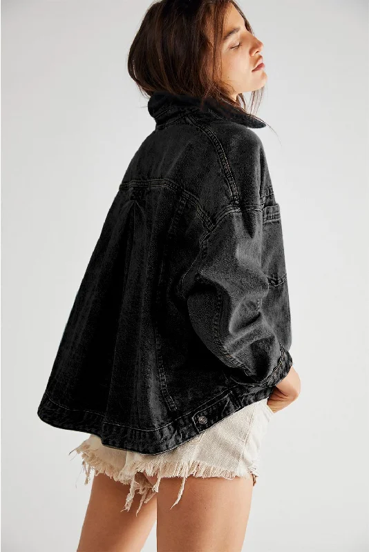 Fashion Denim Jacket