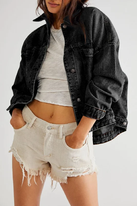 Stylish Denim Jacket