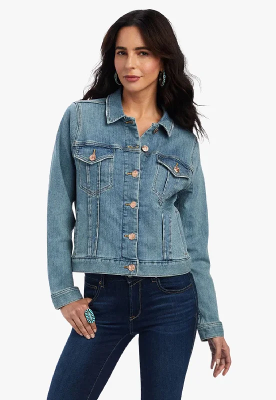 Ariat Womens Denim Jacket