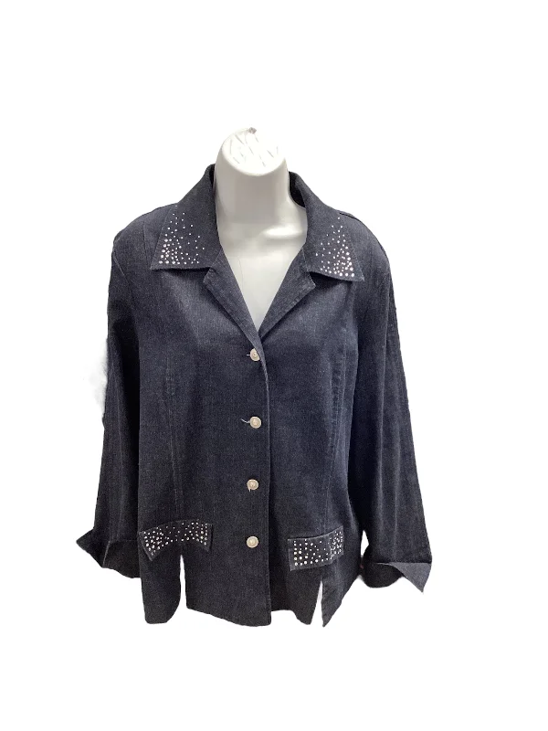 Draper's & Diamonds Women's Denim Jacket 16