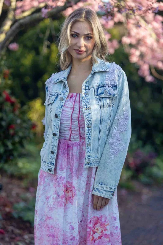 Matilda Denim Jacket