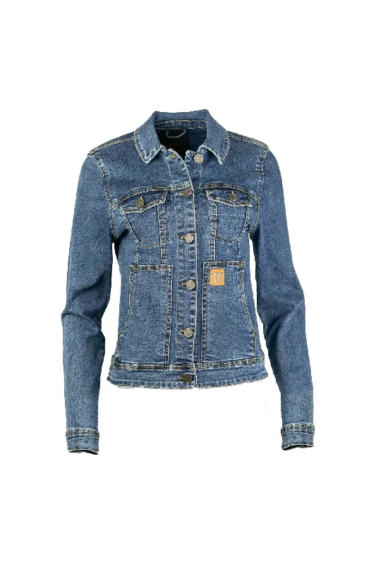 Ladies denim jacket