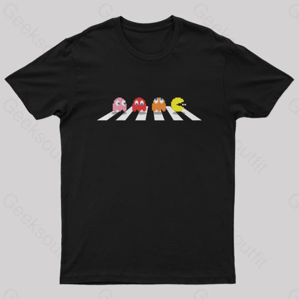 Abbey Pac-Man T-Shirt