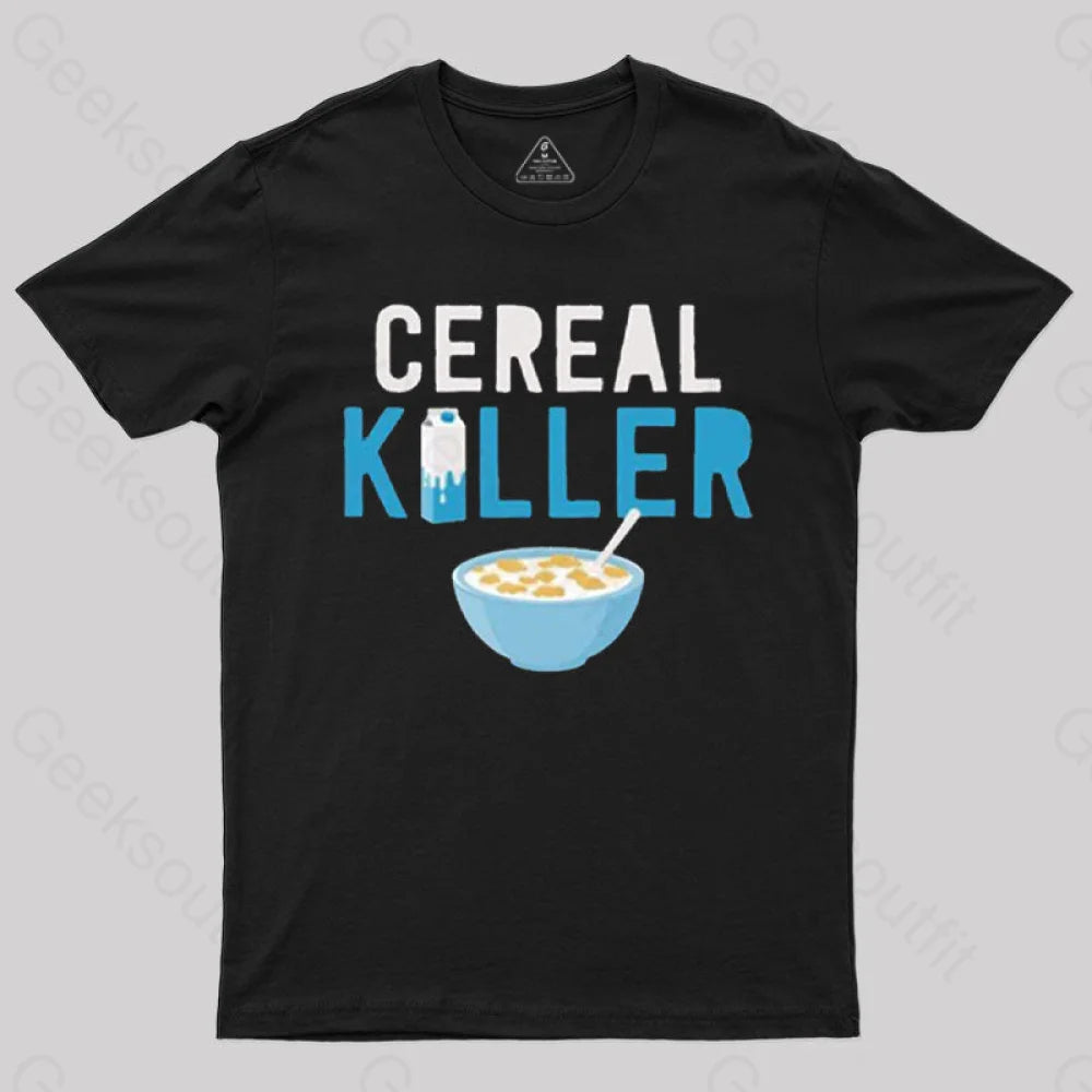 Cereal Killer T-Shirt