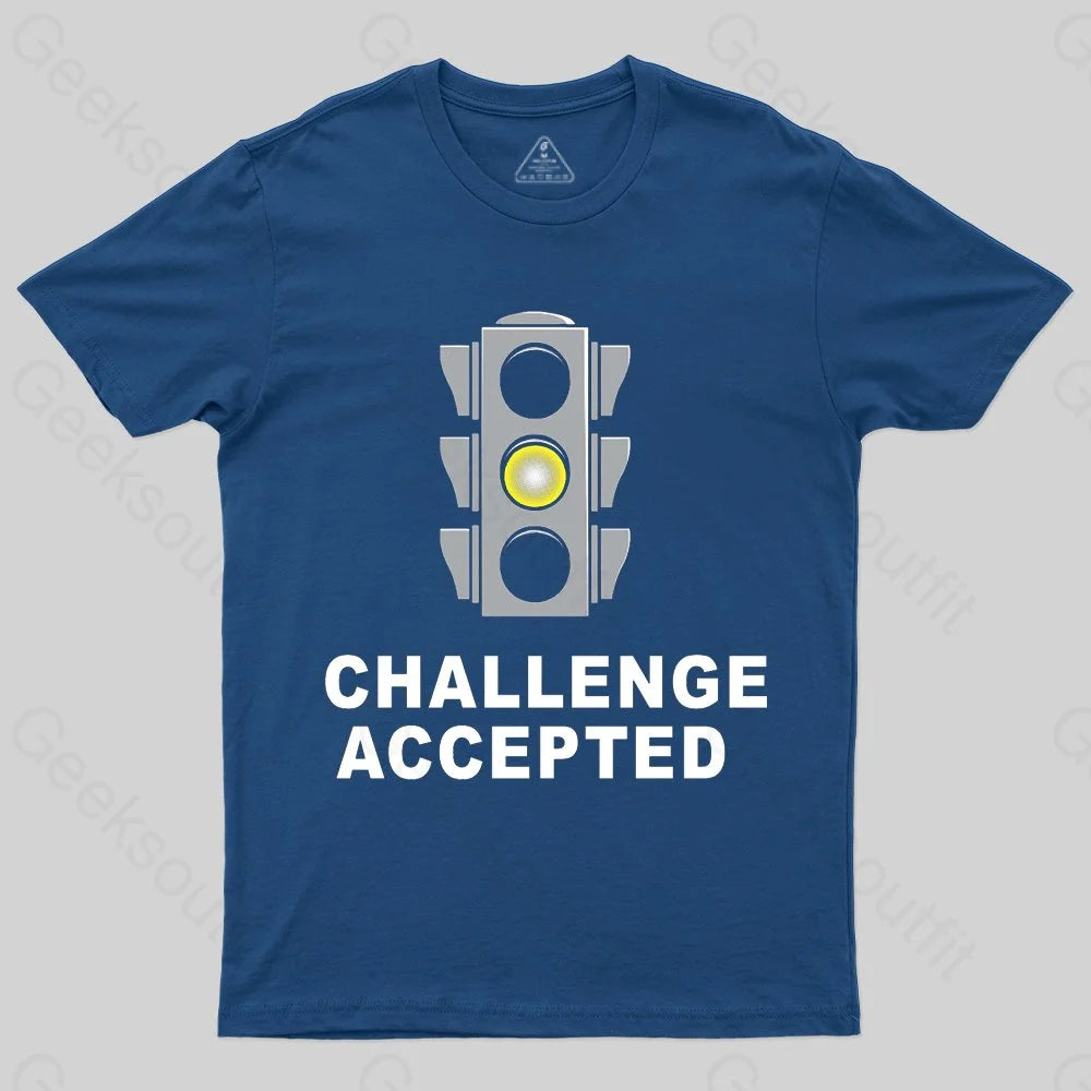 Challenge Accepted T-shirt