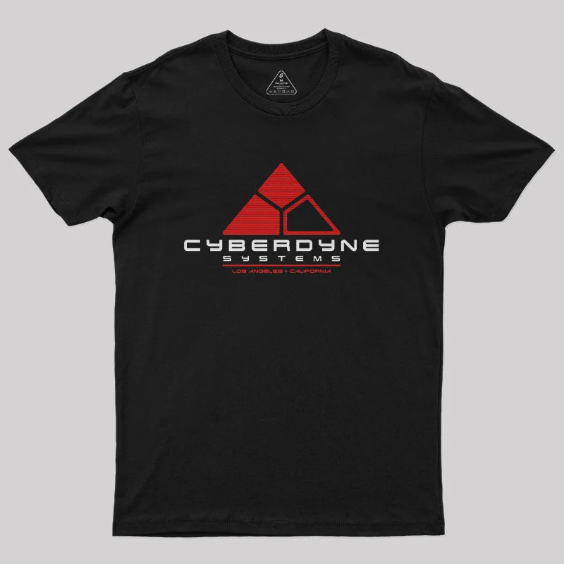 Cyberdyne Systems Nerd T-Shirt