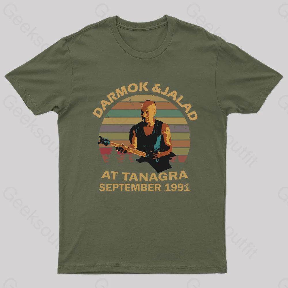 Darmok And Jalad At Tanagra Geek T-Shirt