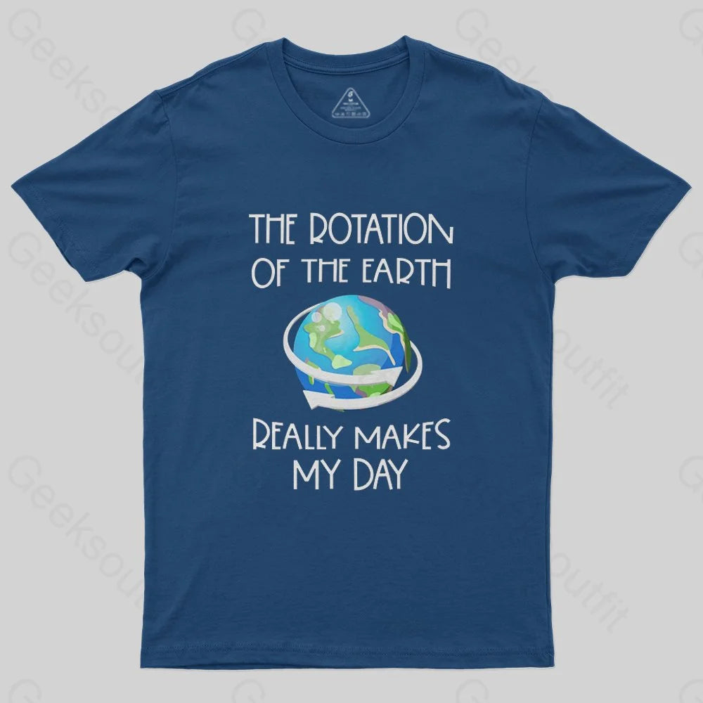 Funny Earth Science T-Shirt