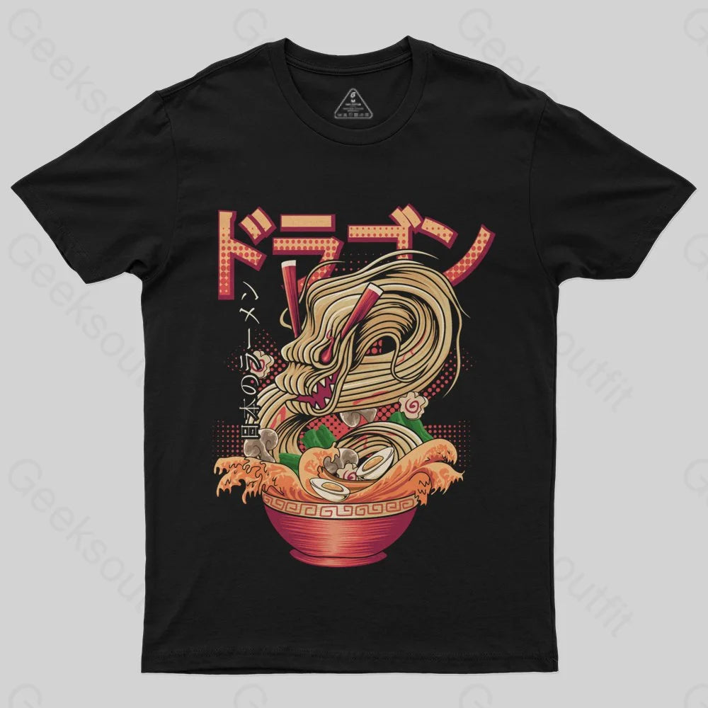 Japanese Dragon T-Shirt