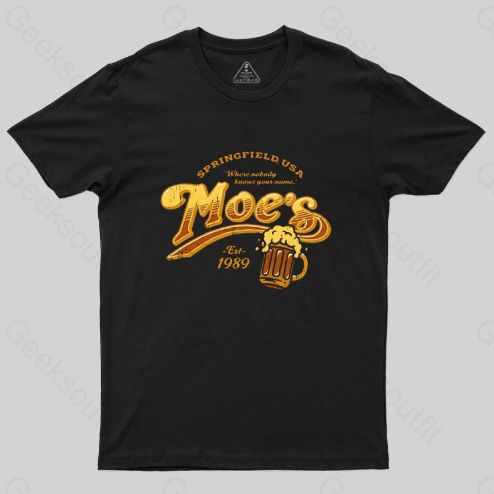 Moe's Tavern T-Shirt