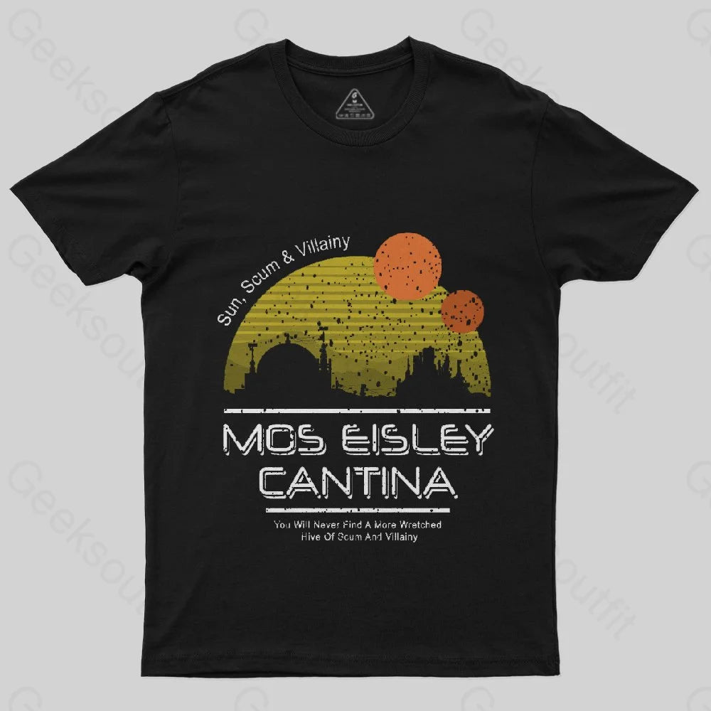 Mos Eisley Cantina T-Shirt