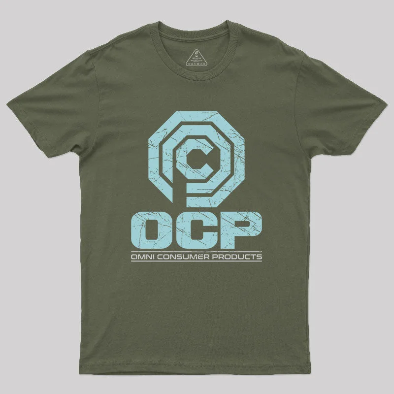 Omni Consumer Products T-Shirt