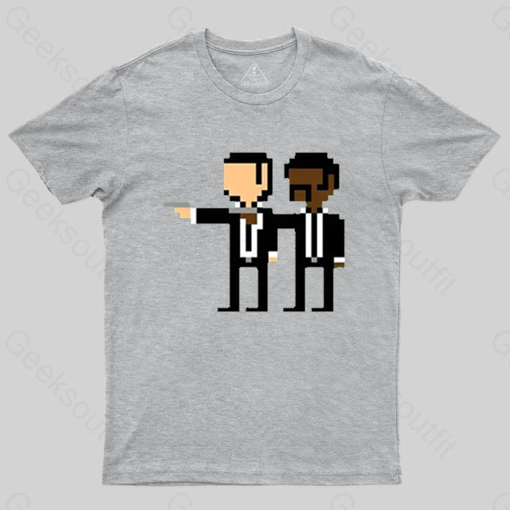 Pixel Pulp T-shirt