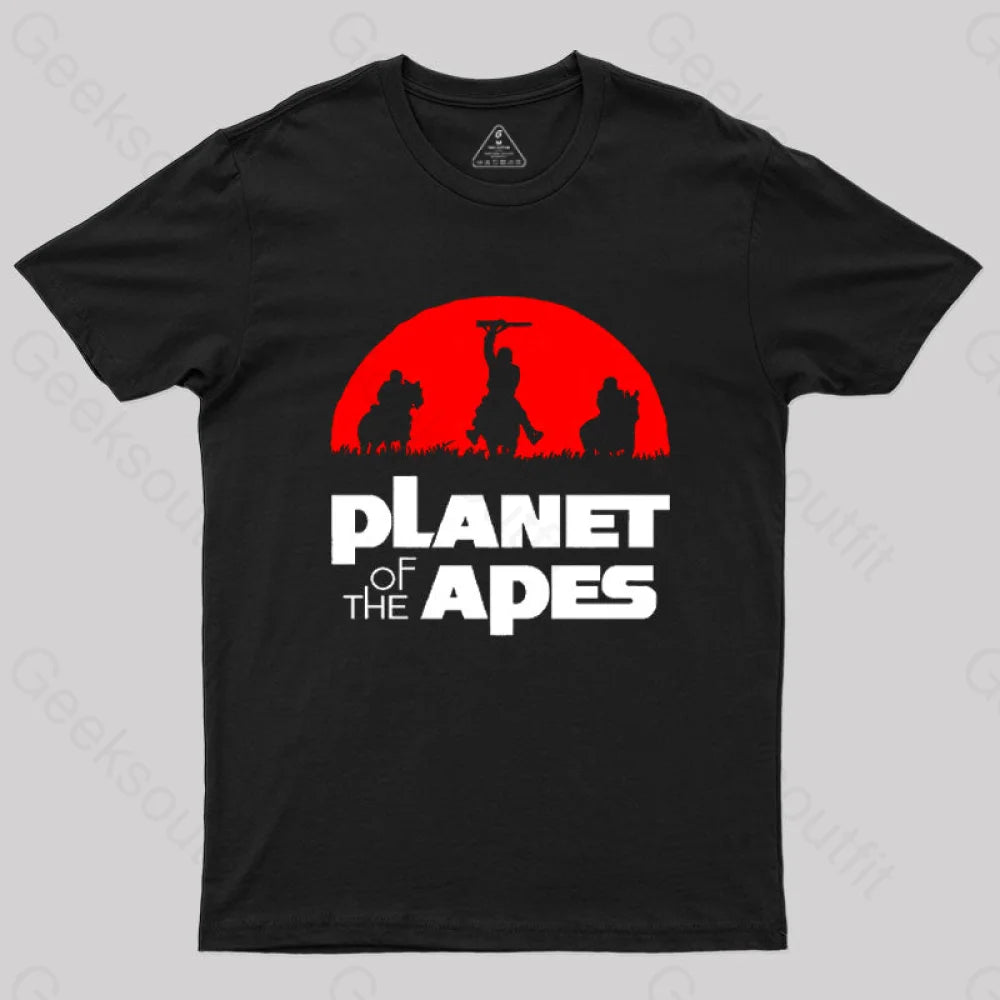 Planet Of The Apes T-Shirt