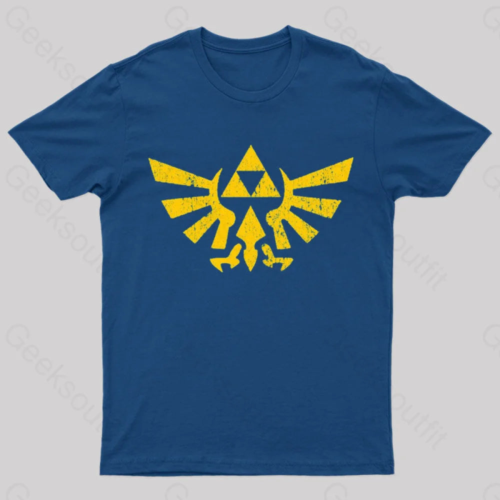 Retro Zelda Element T-Shirt