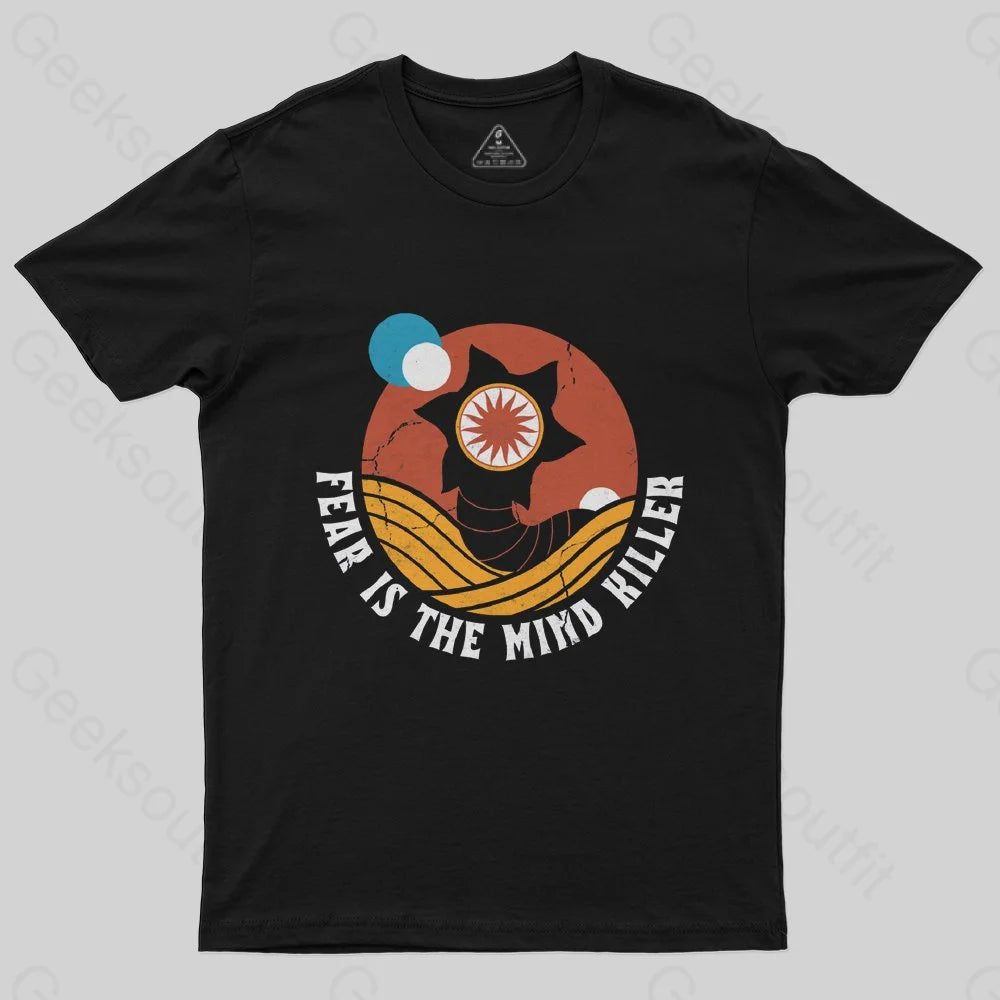 Vintage Mind Killer T-Shirt