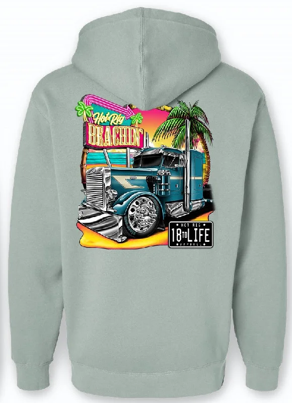 Beachin' Hoodie