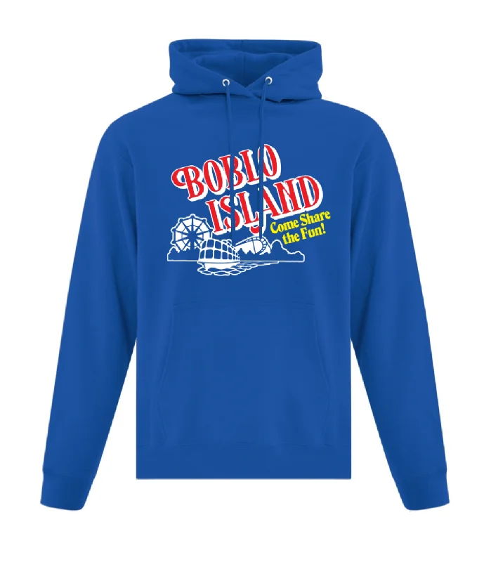 Boblo Hooded Sweatshirt