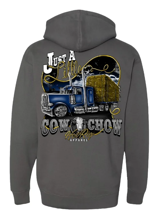 Cow Chow Hoodie