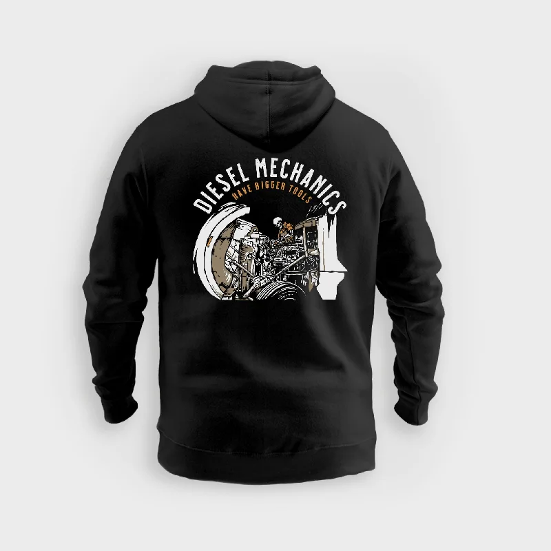 Diesel Mechanics HBT - Hoodie