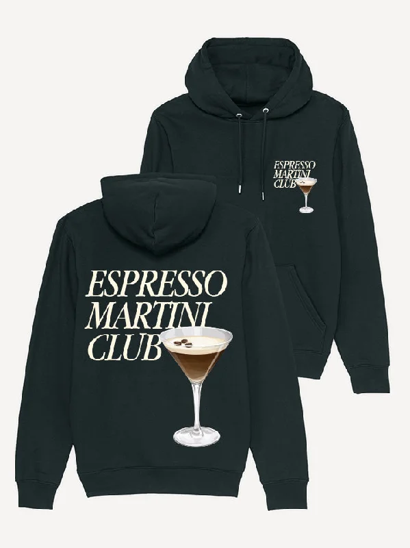 Espresso Martini Club Hoodie