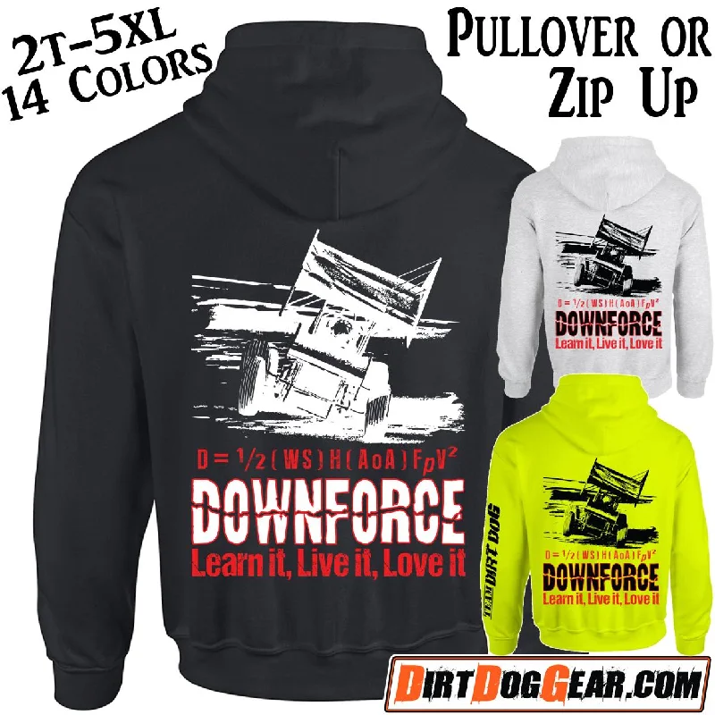 Hoodie 40: "Downforce"