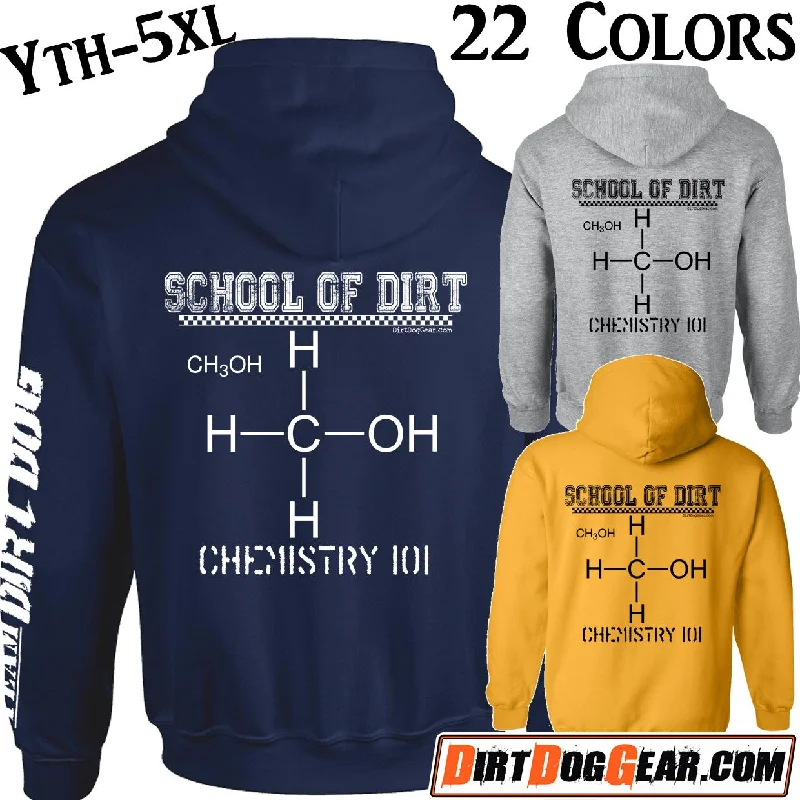 Hoodie 47: "Chemistry 101"