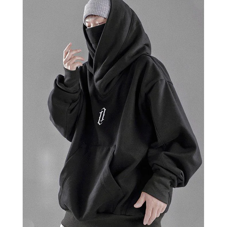 Hoodie Techwear "Rokusho"