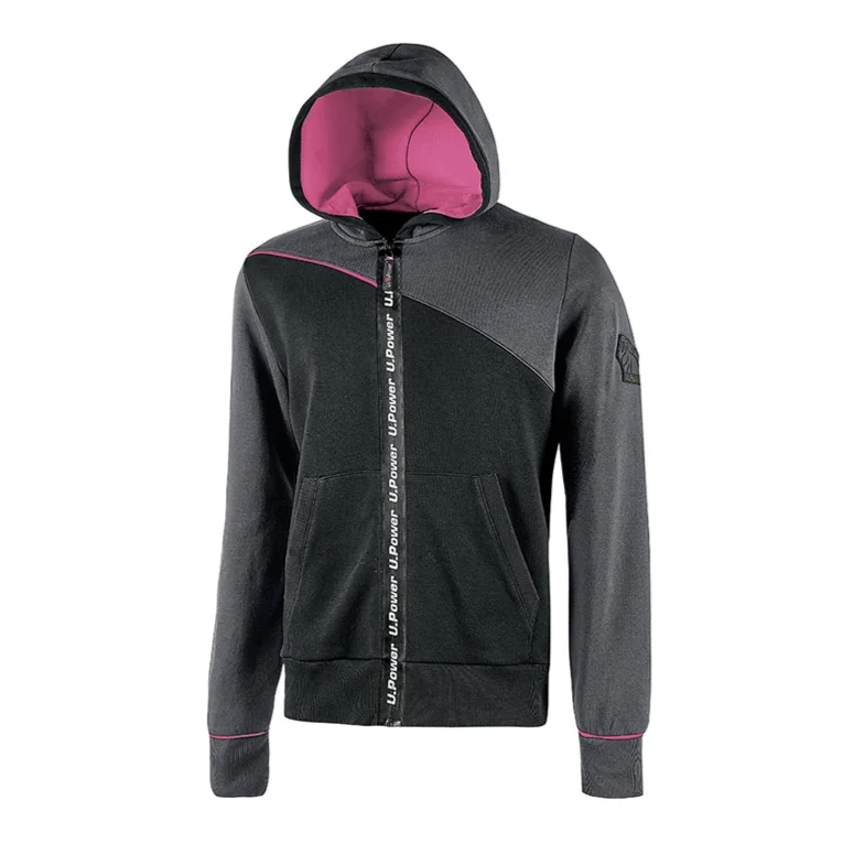 U-POWER JUPITER WOMENS HOODED SWEATSHIRT