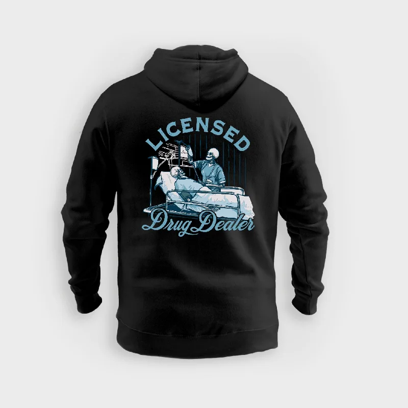 Licensed Drug Dealer - Hoodie