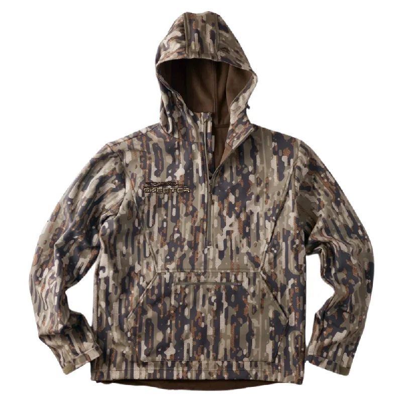 Skeeter Duck Camp Contact Softshell Hoodie