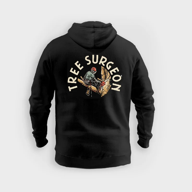 Tree Surgeon - Hoodie