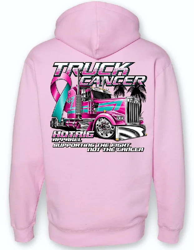 Truck Cancer Hoodie