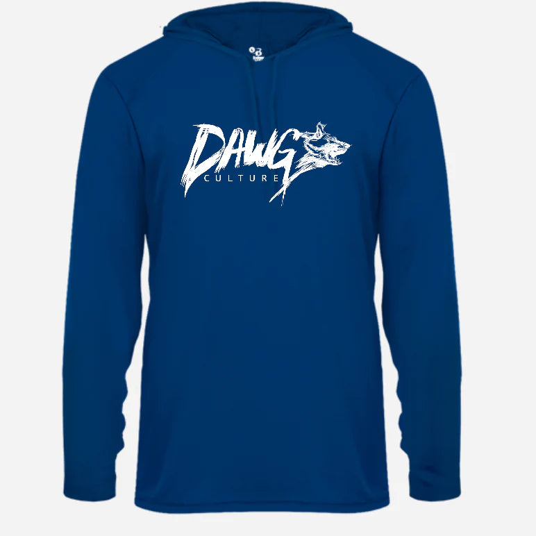 Women's DAWG L/S Performance Hoodie